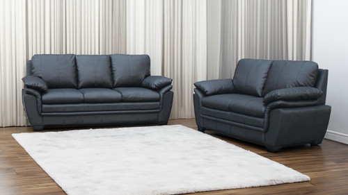 Lazy boy black sofa suites - boy,