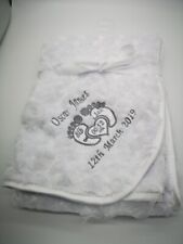 Personalised Luxury Baby