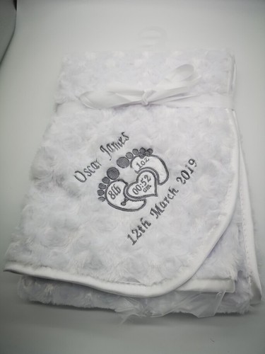 Personalised luxury baby - personalised,