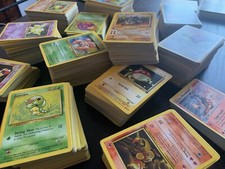 20x WOTC era  pokemon cards Base To Team Rocket Random Pokémon Bundles By Type!