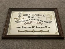 JOHN ROGERS Pewterers Beer