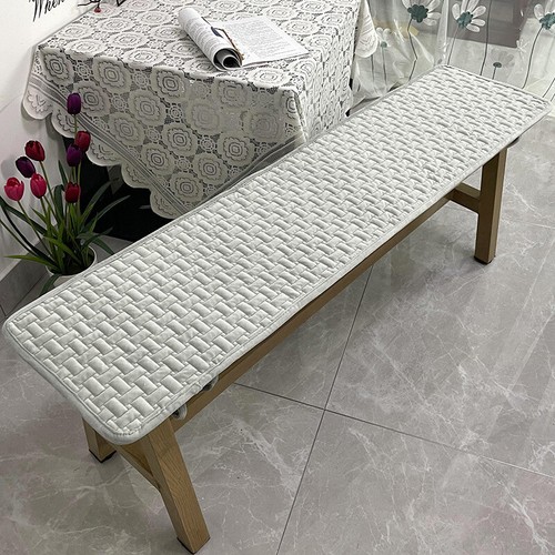 Thickened long stool - thickened,