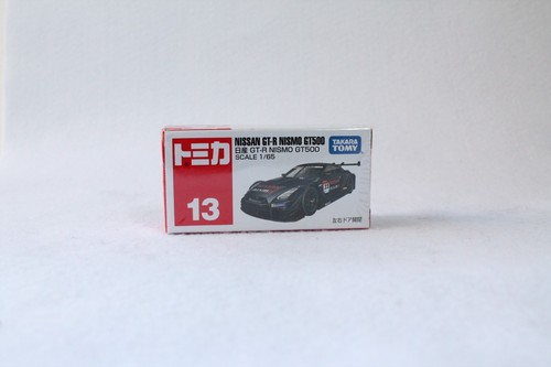 Tomica nissan gtr r35 - 13, nismo