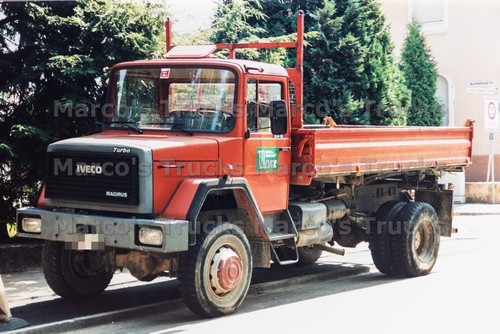 Truck photo iveco - iveco, 80-16