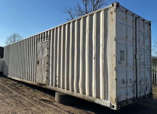 2011 used 1825 kva cat - kva,