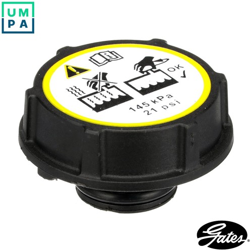 Cap coolant tank - coolant, rc240