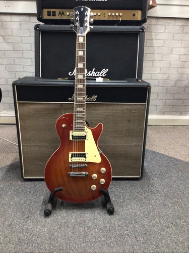 Stagg series violin burst - lp,