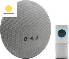 Extra Loud Wireless Door Chime