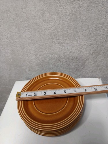 Hornsea saffron plates side - hornsea,