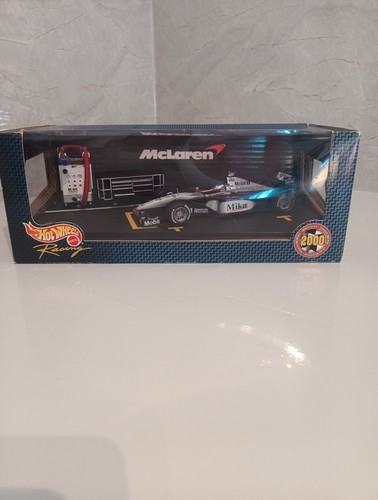 Hot wheels mclaren - hot,