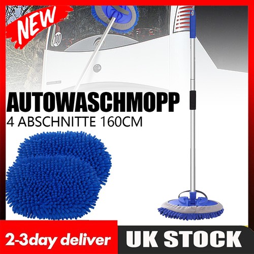 Car wash brush - car, with