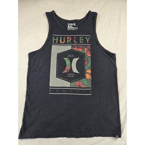 Hurley mens premium - premium, floral