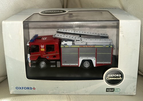 Oxford diecast commercials - oxford,