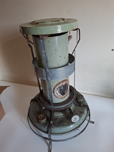 Vintage aladdin paraffin - vintage,
