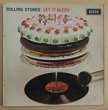 THE ROLLING STONES – LET IT