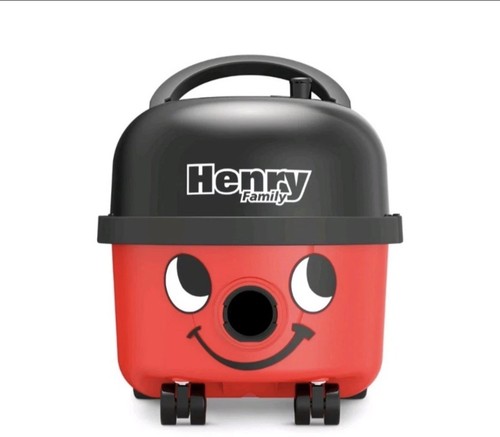 Numatic henry family bagged - henry,