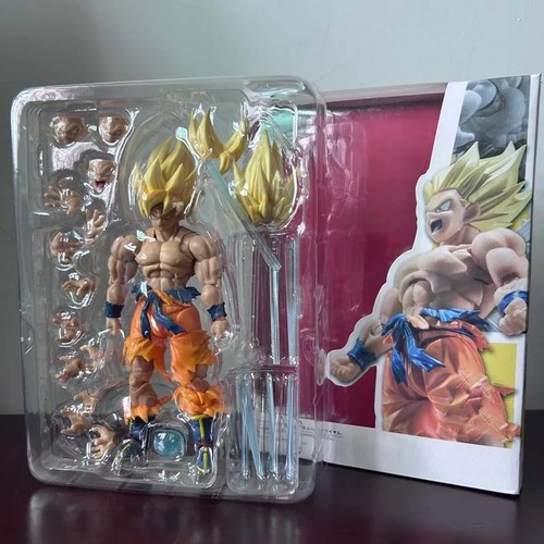 Shf dragon ball son - dragon,