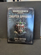 Warhammer 40k Chapter Approved