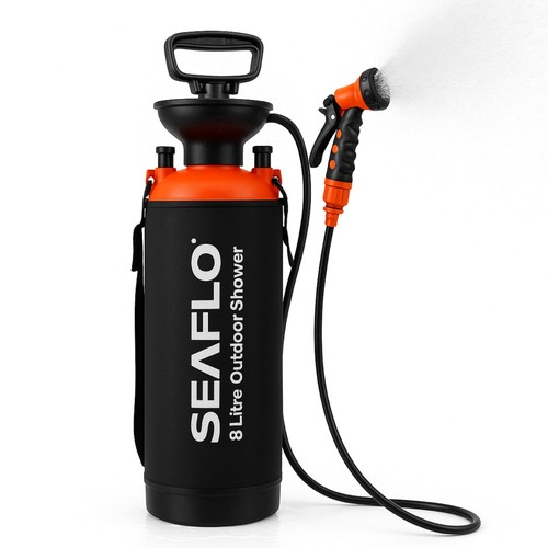 Seaflo gallon portable - (8l),