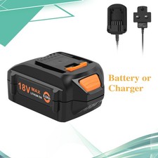 8Ah 18V Li-ion Battery/Charger