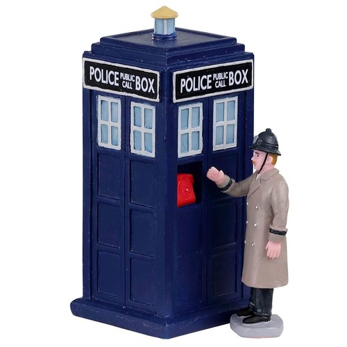 Lemax table accents police - accents,,
