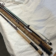 Job Lot Fishing Rods - Ron Thompson fly, Tokoz coarse rod plus 2 others