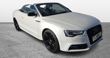 Breaking Audi A5 2012 S Line