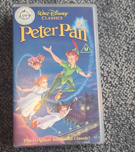 Walt disney home - home, peter