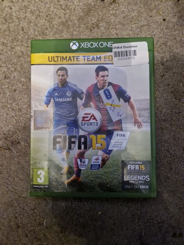Fifa ultimate team edition - fifa, 15
