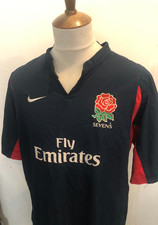 ENGLAND RUGBY SEVENS RUGBY