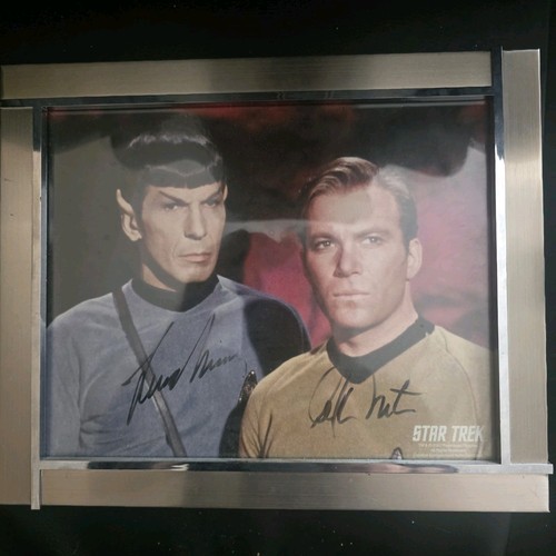 Leonard nimoy william - leonard,