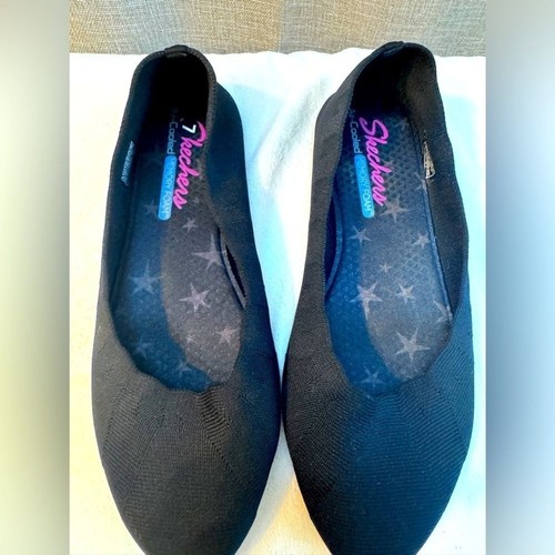 Sketchers memory foam ballet