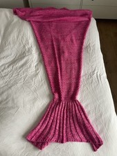 Mermaid Blanket Adult Size for