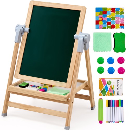Uimoso kids art easel - art,