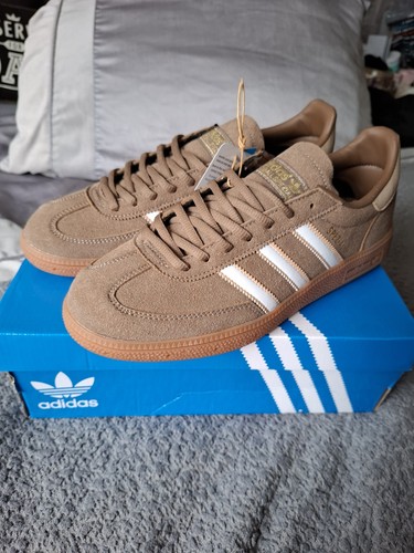 Adidas spezial coffee - adidas, brown