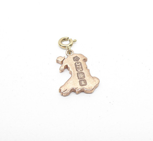 Clogau welsh gold 9ct yellow - clogau, &