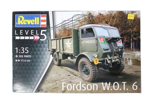 Revell scale 03282 - revell, '1:35'