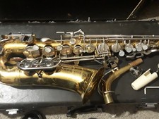 Bundy Saxaphone / The Selmer