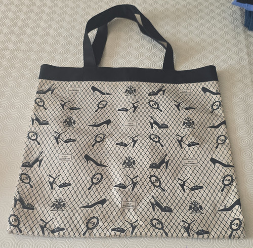 Lulu guinness large reusable - lulu,