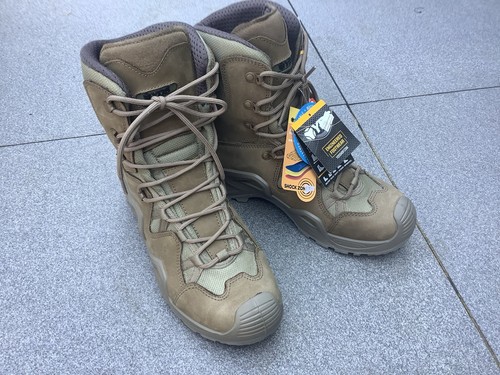 British army yds astor suede - british,