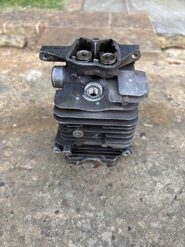 Good lightly scored - lightly, cylinder