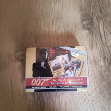 BNIP James Bond 007 Guns &