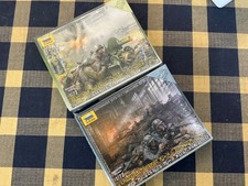 Both Zvezda Kits 1/72 6104