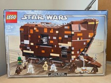LEGO Star Wars: Sandcrawler