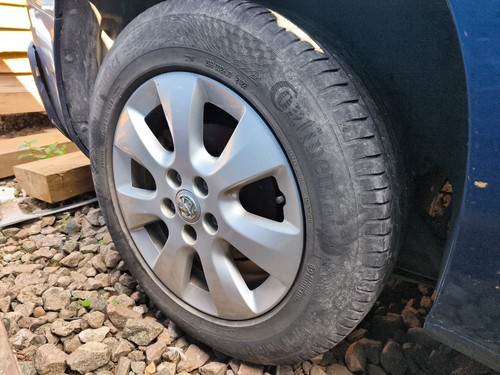 Vauxhall combo 2019 - 2019-2026, alloy