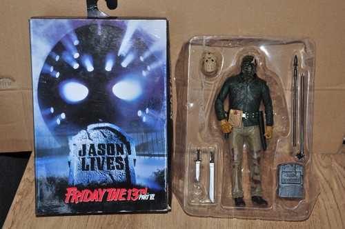 Neca jason lives - lives, 18cm