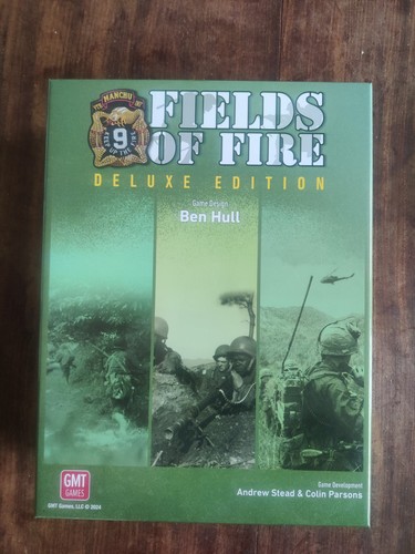 Fields fire deluxe - of,