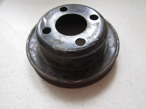 Pinto water pump pulley