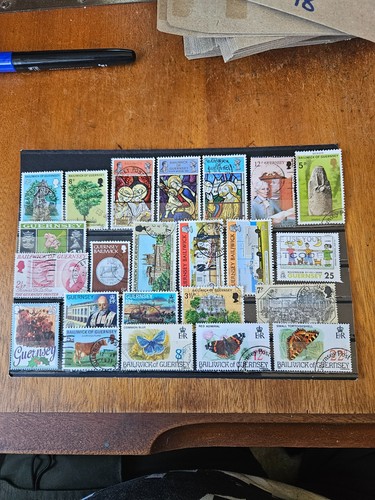 Guernsey collection mixture - -, collection/mixture