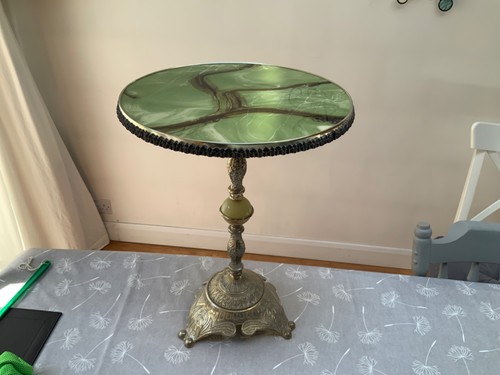 Stunning vintage rococo style - stunning,